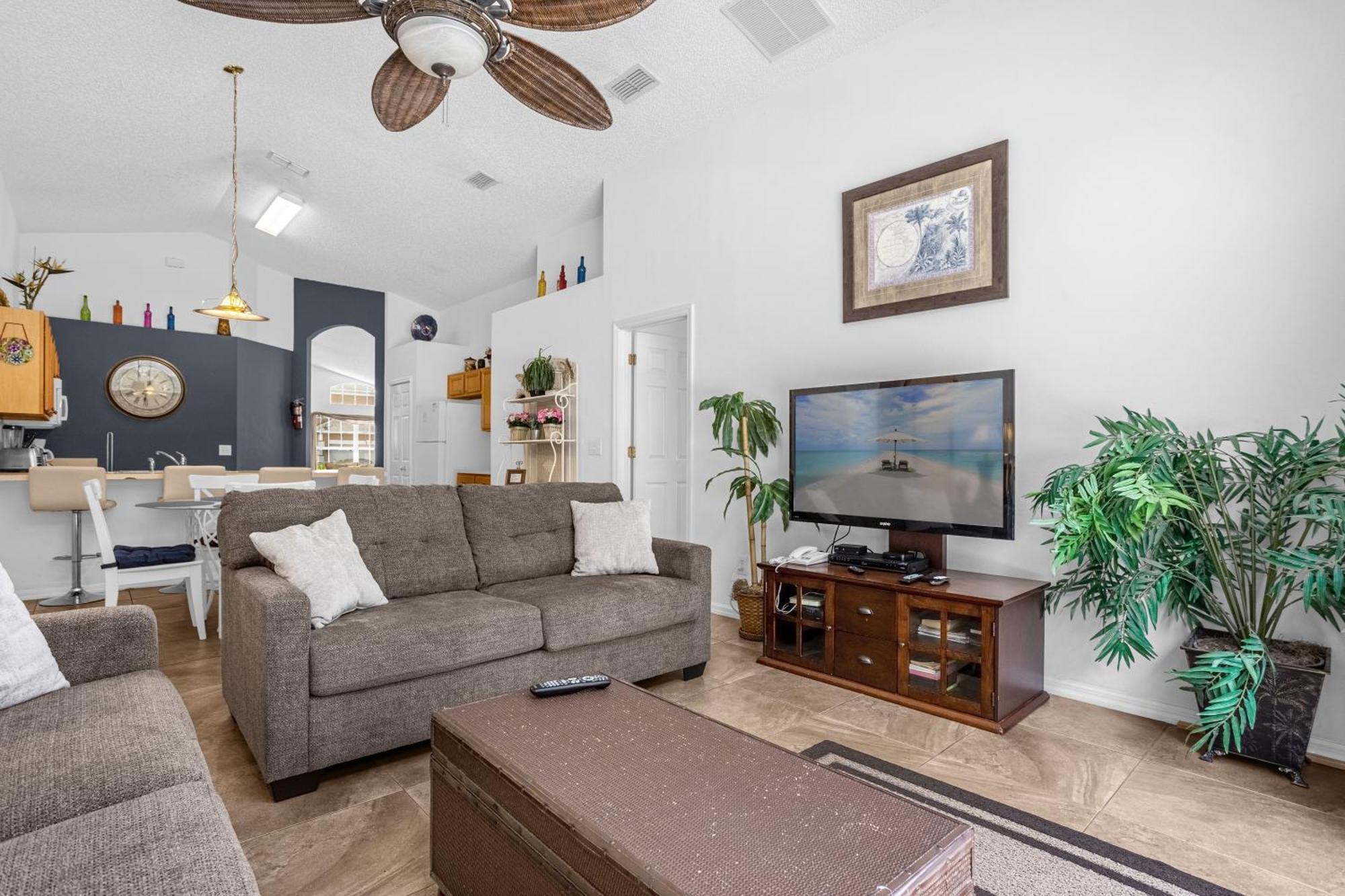 201 Hideaway Beach 4 Beds - Pool&Spa Kissimmee Bagian luar foto