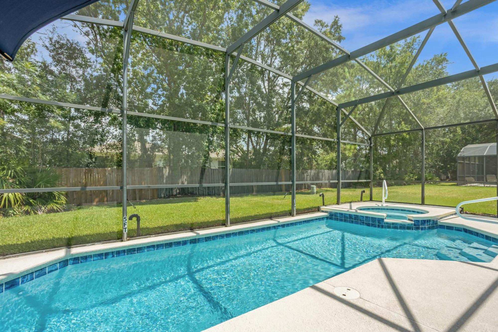 201 Hideaway Beach 4 Beds - Pool&Spa Kissimmee Bagian luar foto