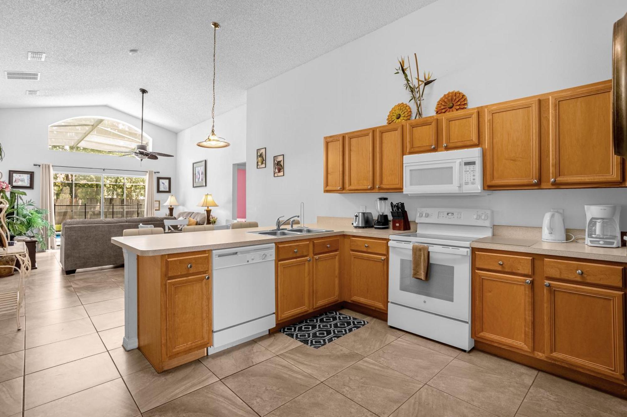 201 Hideaway Beach 4 Beds - Pool&Spa Kissimmee Bagian luar foto
