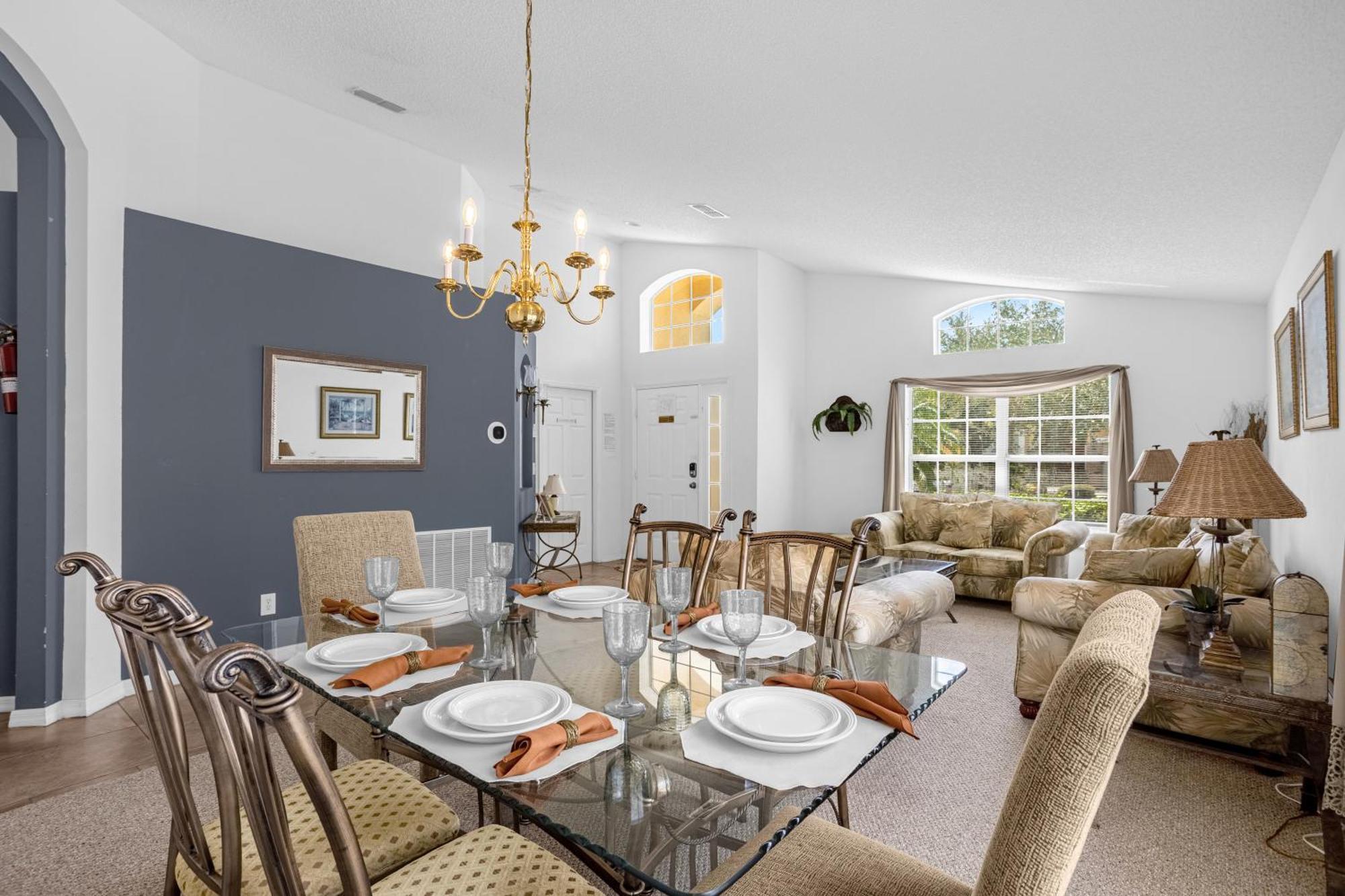 201 Hideaway Beach 4 Beds - Pool&Spa Kissimmee Bagian luar foto