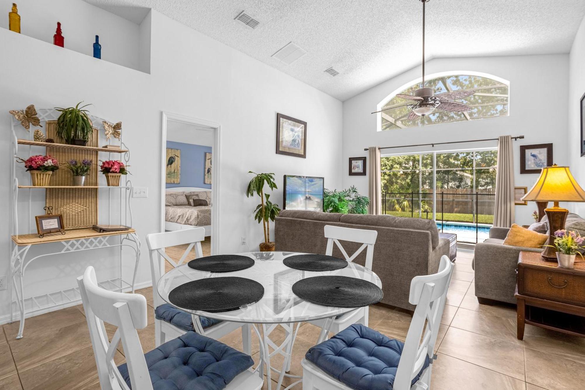 201 Hideaway Beach 4 Beds - Pool&Spa Kissimmee Bagian luar foto